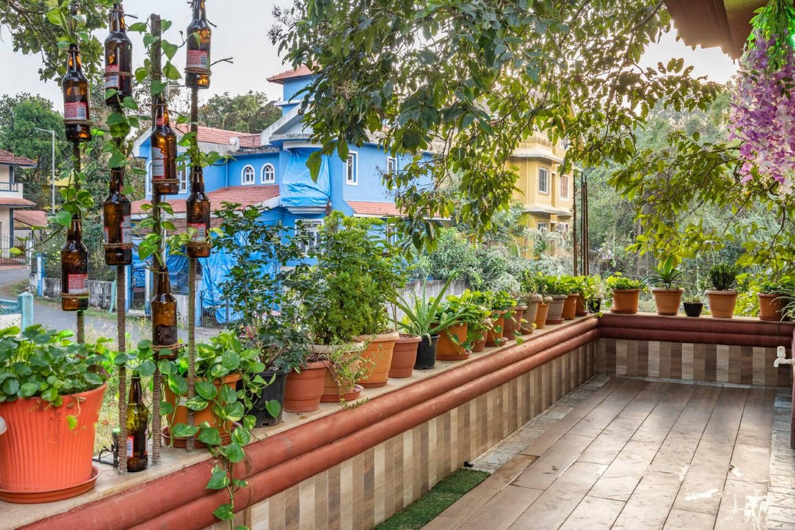 Luxury amenities and views at Shivaaz Villa Goa - Image 35